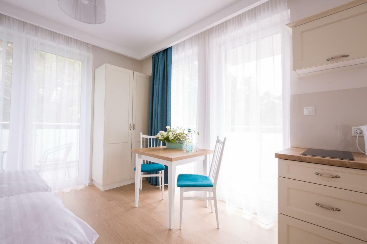 Ava Apartamenty نيخوجة المظهر الخارجي الصورة