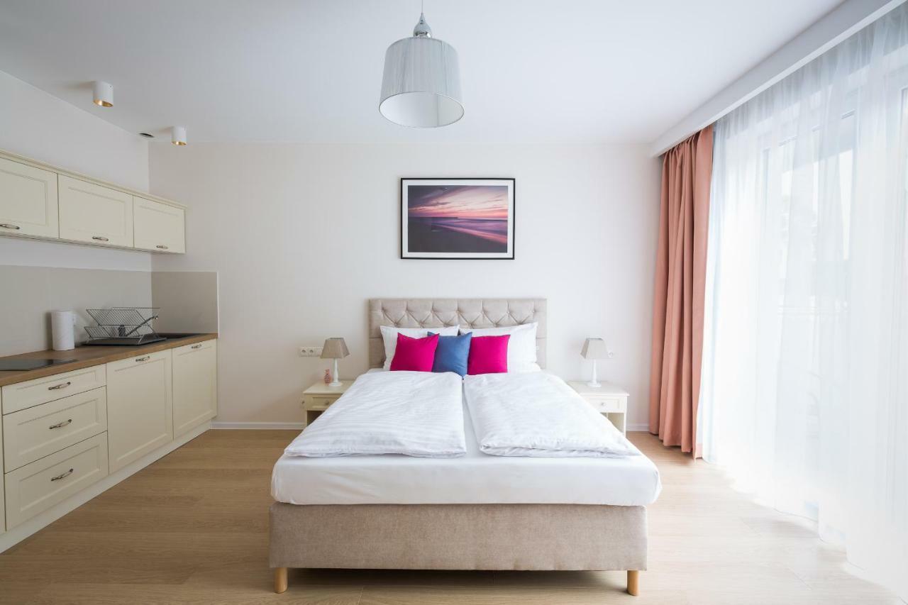 Ava Apartamenty نيخوجة المظهر الخارجي الصورة