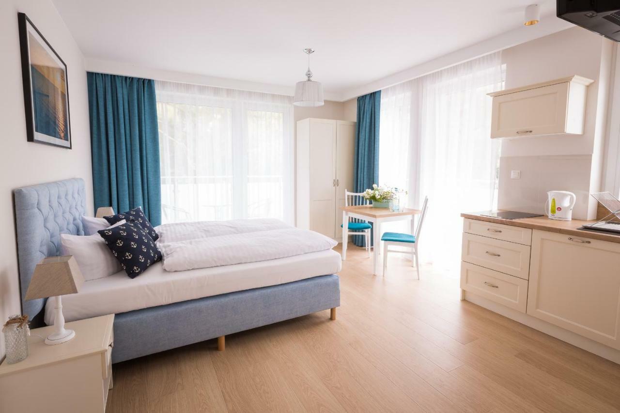 Ava Apartamenty نيخوجة المظهر الخارجي الصورة