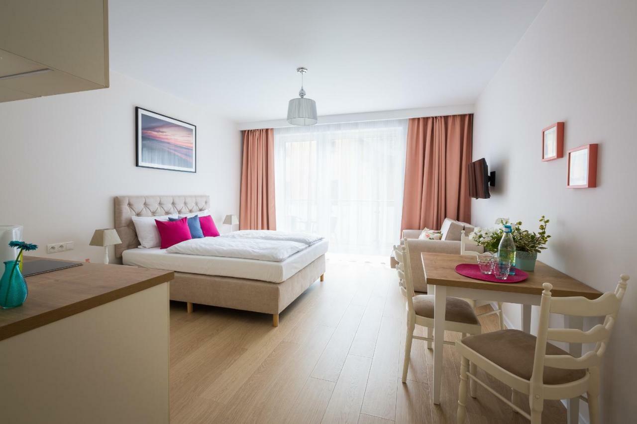 Ava Apartamenty نيخوجة المظهر الخارجي الصورة