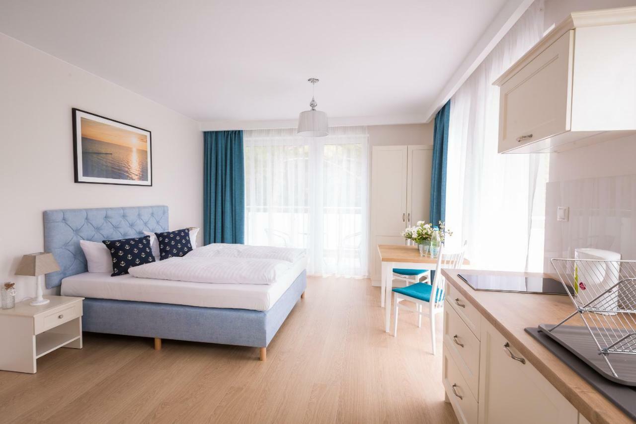 Ava Apartamenty نيخوجة المظهر الخارجي الصورة