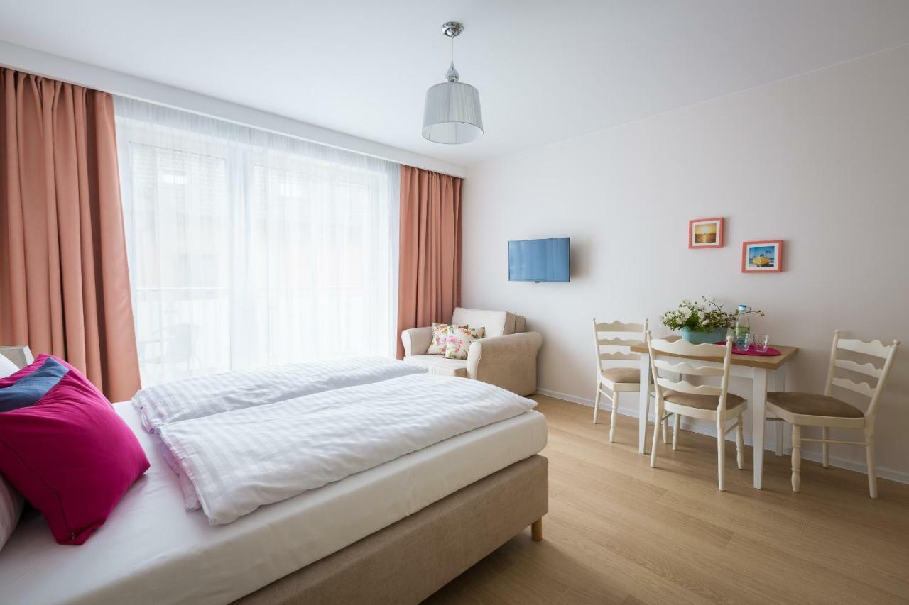 Ava Apartamenty نيخوجة المظهر الخارجي الصورة
