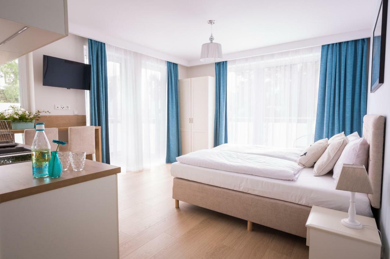 Ava Apartamenty نيخوجة المظهر الخارجي الصورة