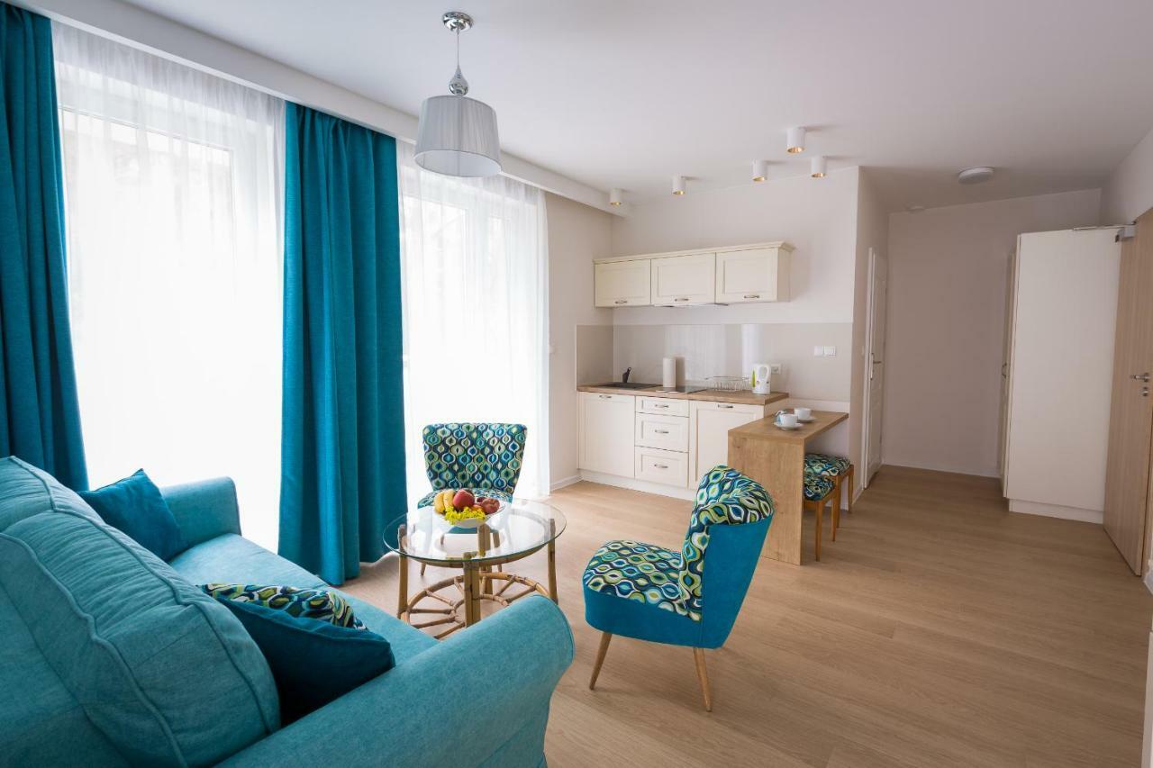 Ava Apartamenty نيخوجة المظهر الخارجي الصورة
