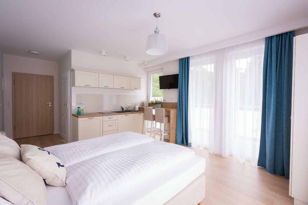 Ava Apartamenty نيخوجة المظهر الخارجي الصورة