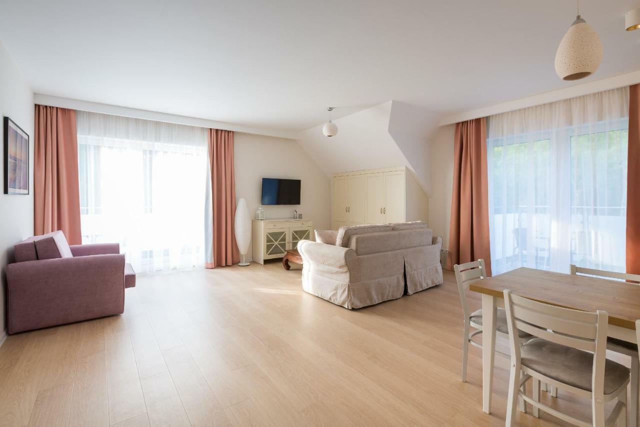 Ava Apartamenty نيخوجة المظهر الخارجي الصورة