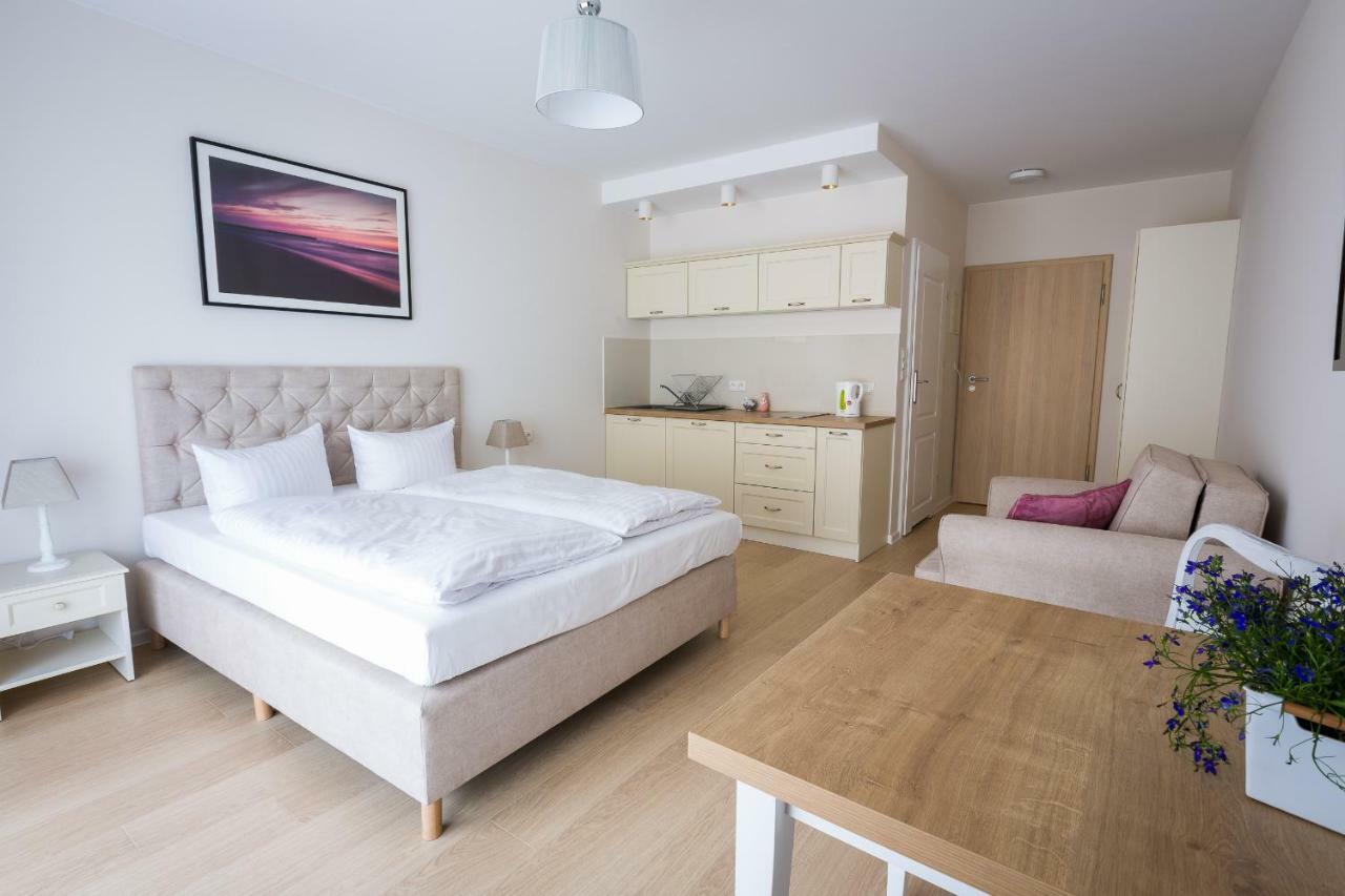 Ava Apartamenty نيخوجة المظهر الخارجي الصورة