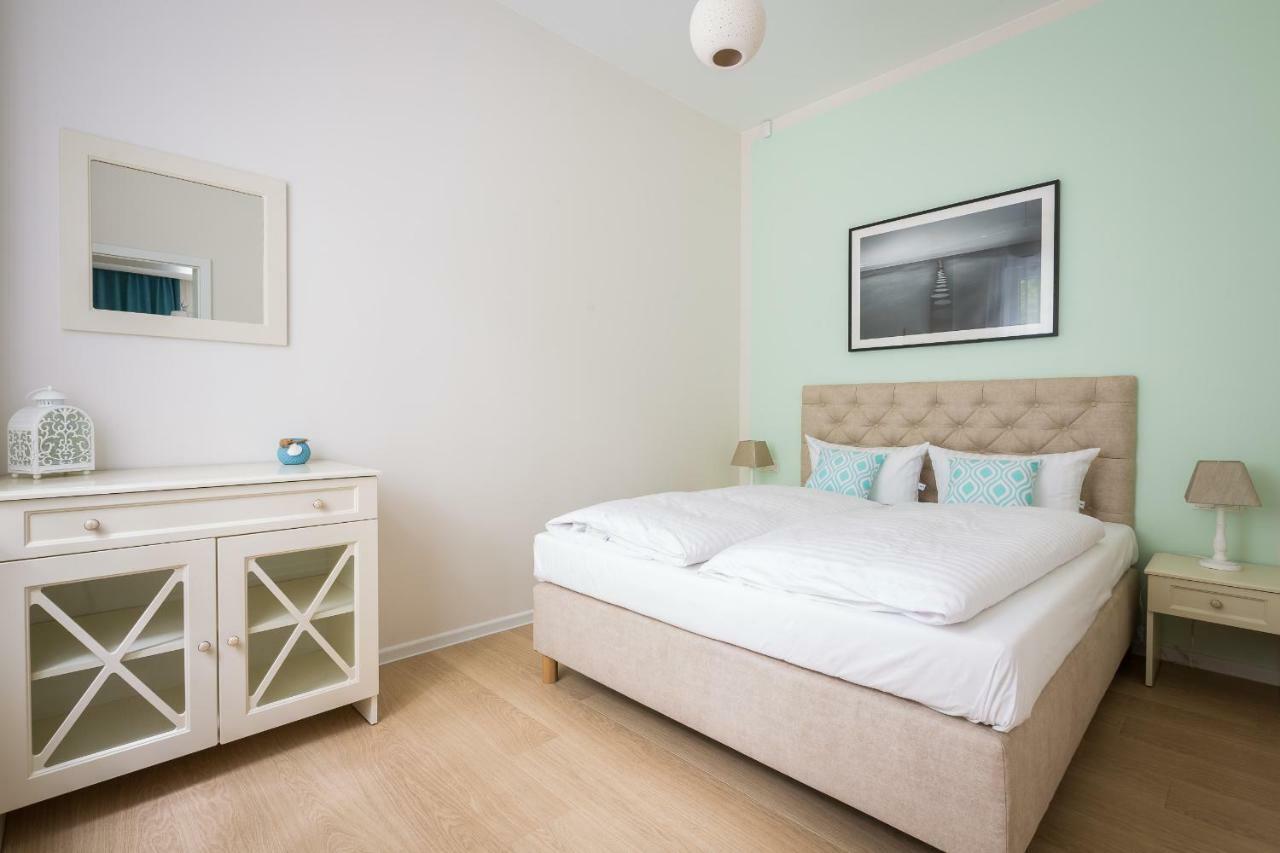 Ava Apartamenty نيخوجة المظهر الخارجي الصورة