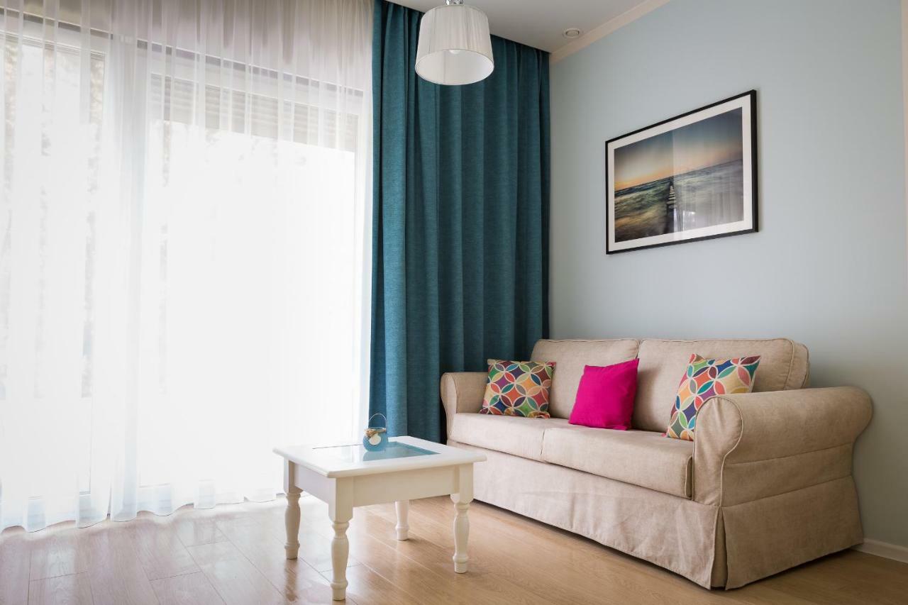 Ava Apartamenty نيخوجة المظهر الخارجي الصورة